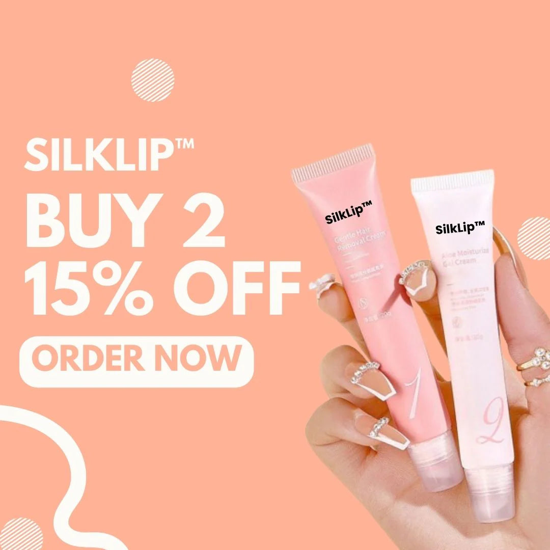 SilkLip™ Hair Removal Kit