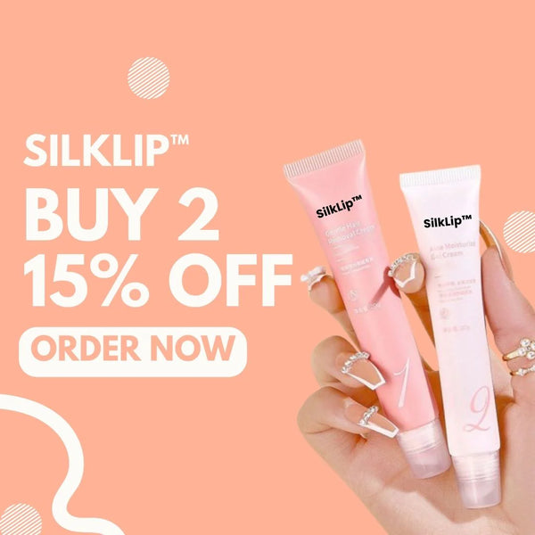 SilkLip™ Hair Removal Kit