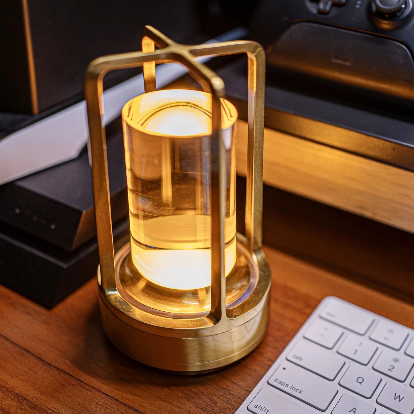 AtmosLight™ - Japan Crystal Lantern