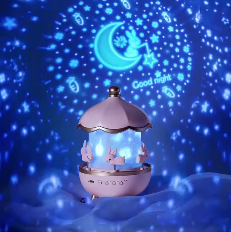 CosmoTwist™ - Projector Night Light