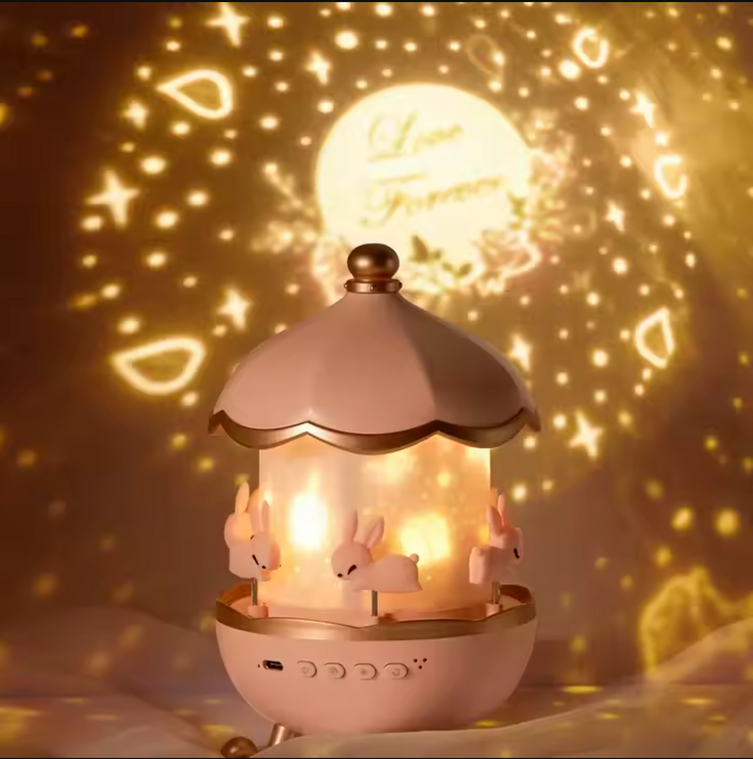 CosmoTwist™ - Projector Night Light