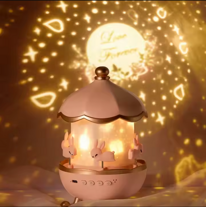 CosmoTwist™ - Projector Night Light