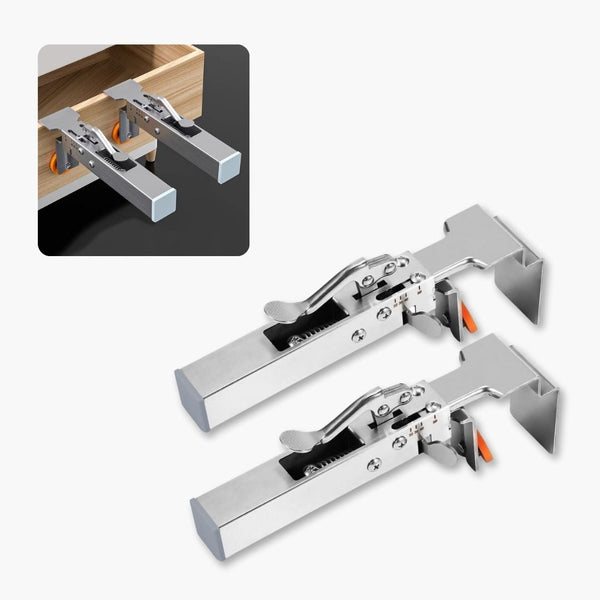 QuickGrip™ - Drawer Front Installation Clamps (2PCS)