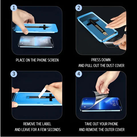 SCREEN PROTECTOR