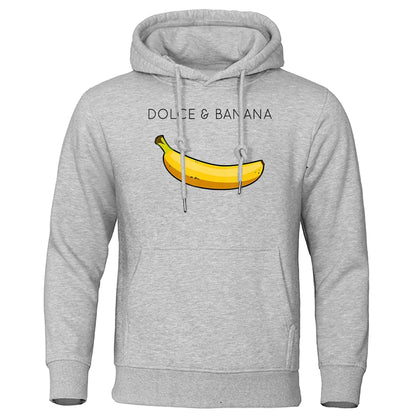DOLCE & BANANA HOODIE