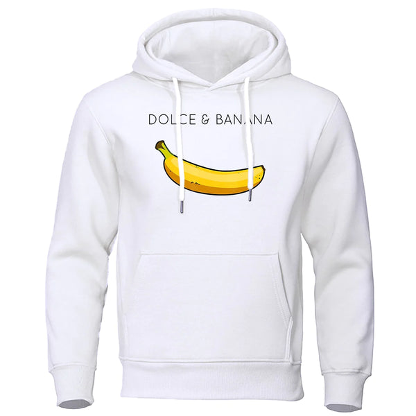 DOLCE & BANANA HOODIE