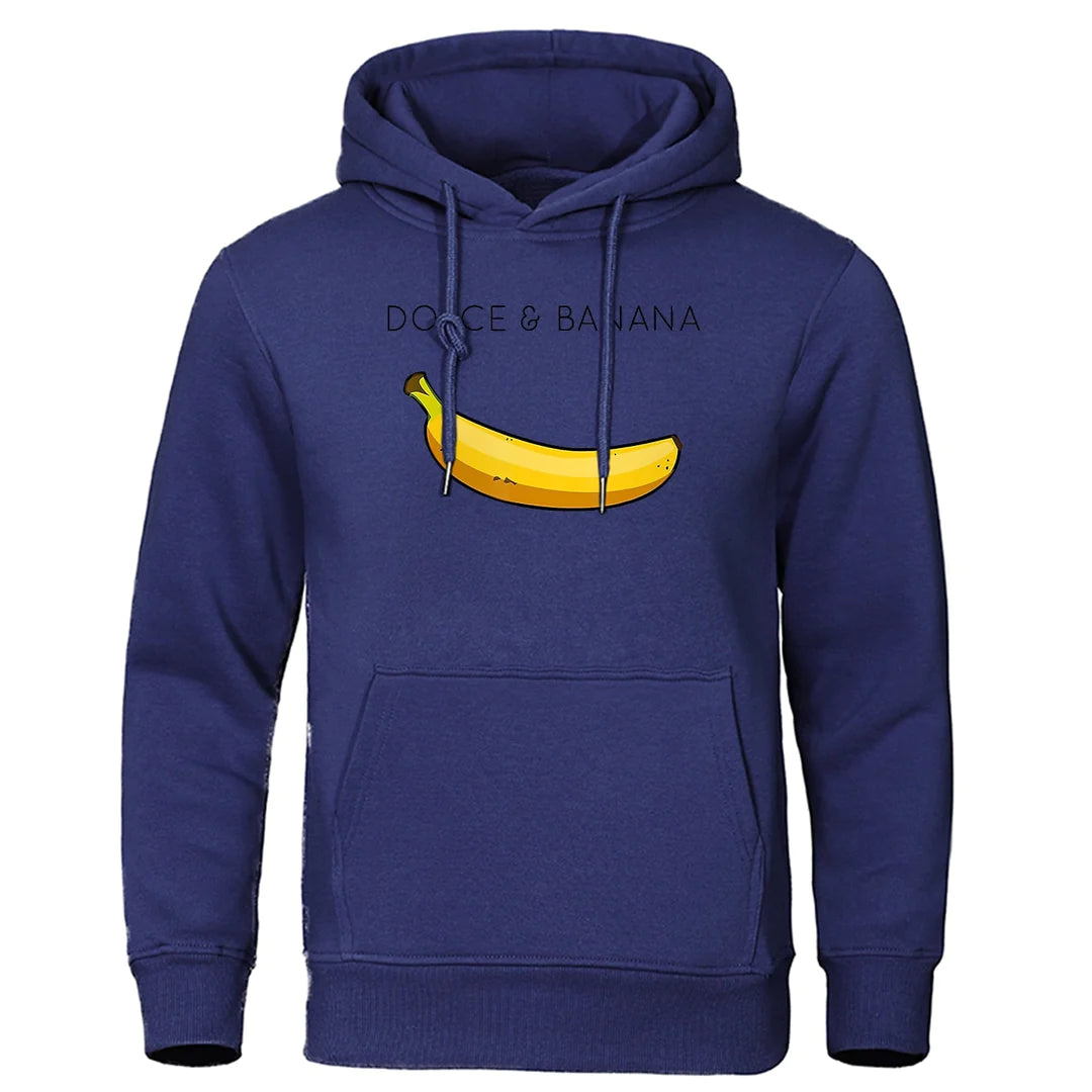 DOLCE & BANANA HOODIE