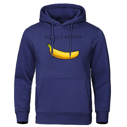 DOLCE & BANANA HOODIE
