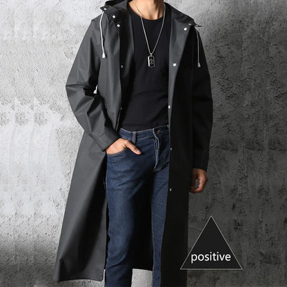 TrailBlaze Waterproof Rain Coat