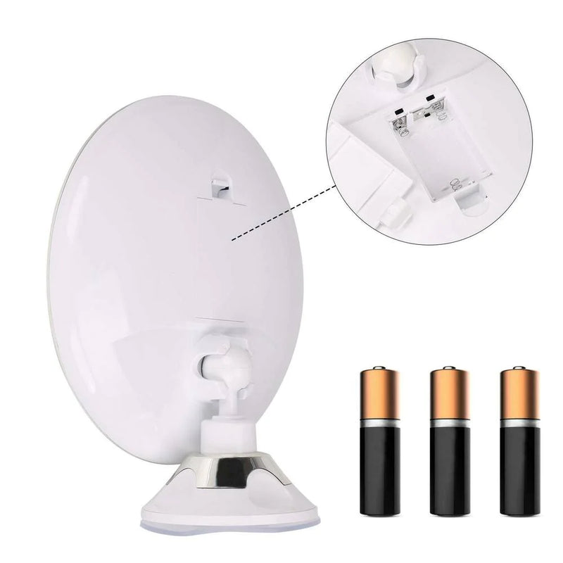 LuminousGlow™ Makeup Mirror Light