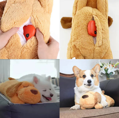 CozyPaws™ - Heartbeat Snuggle Buddy