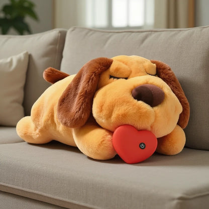 CozyPaws™ - Heartbeat Snuggle Buddy
