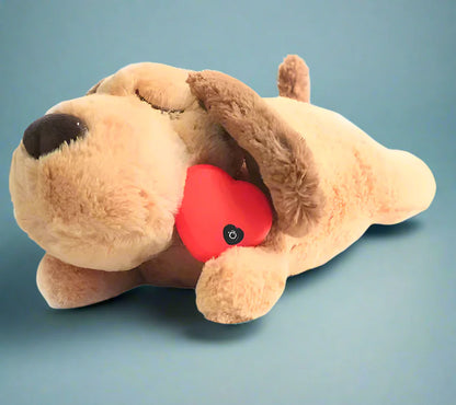 CozyPaws™ - Heartbeat Snuggle Buddy
