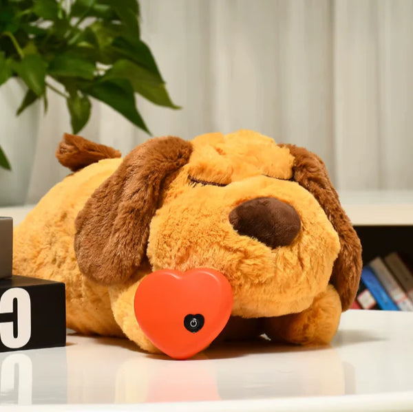 CozyPaws™ - Heartbeat Snuggle Buddy
