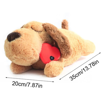 CozyPaws™ - Heartbeat Snuggle Buddy