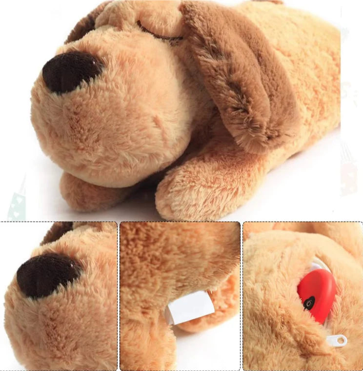 CozyPaws™ - Heartbeat Snuggle Buddy
