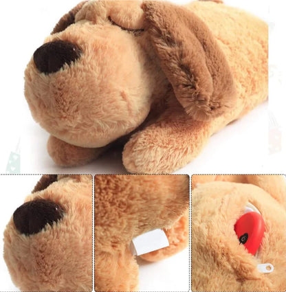 CozyPaws™ - Heartbeat Snuggle Buddy