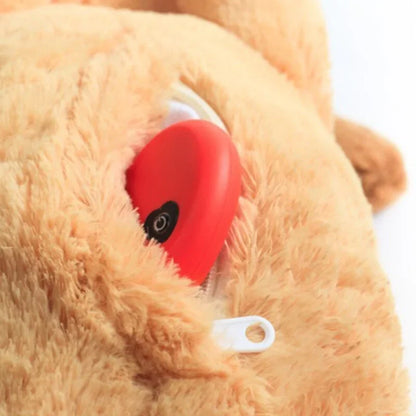 CozyPaws™ - Heartbeat Snuggle Buddy