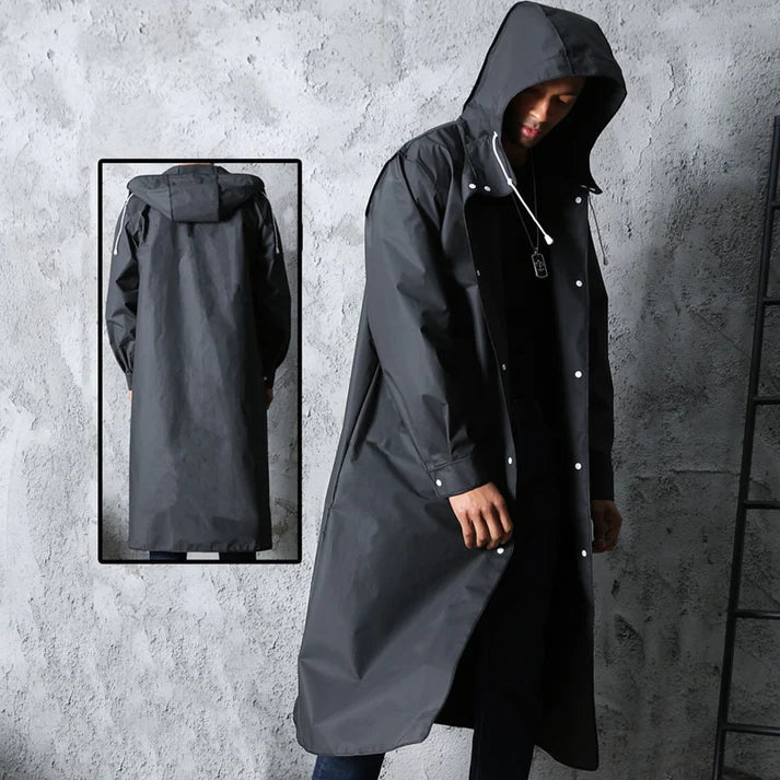 TrailBlaze Waterproof Rain Coat