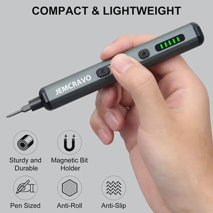 XpertGrip™ - 68-In-1 Precision Electric Screwdriver Set