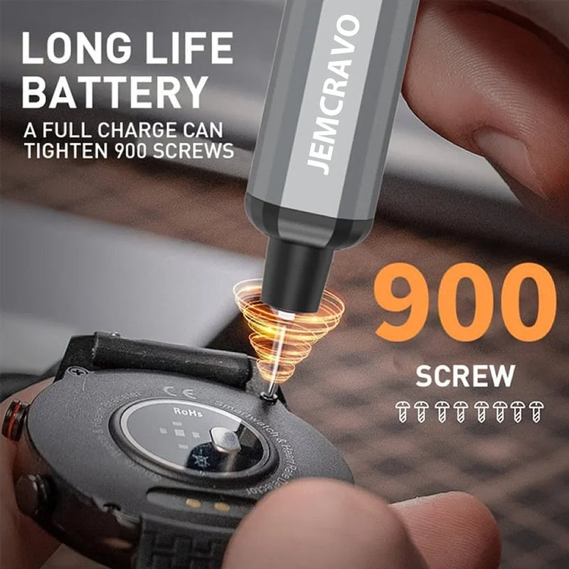 XpertGrip™ - 68-In-1 Precision Electric Screwdriver Set