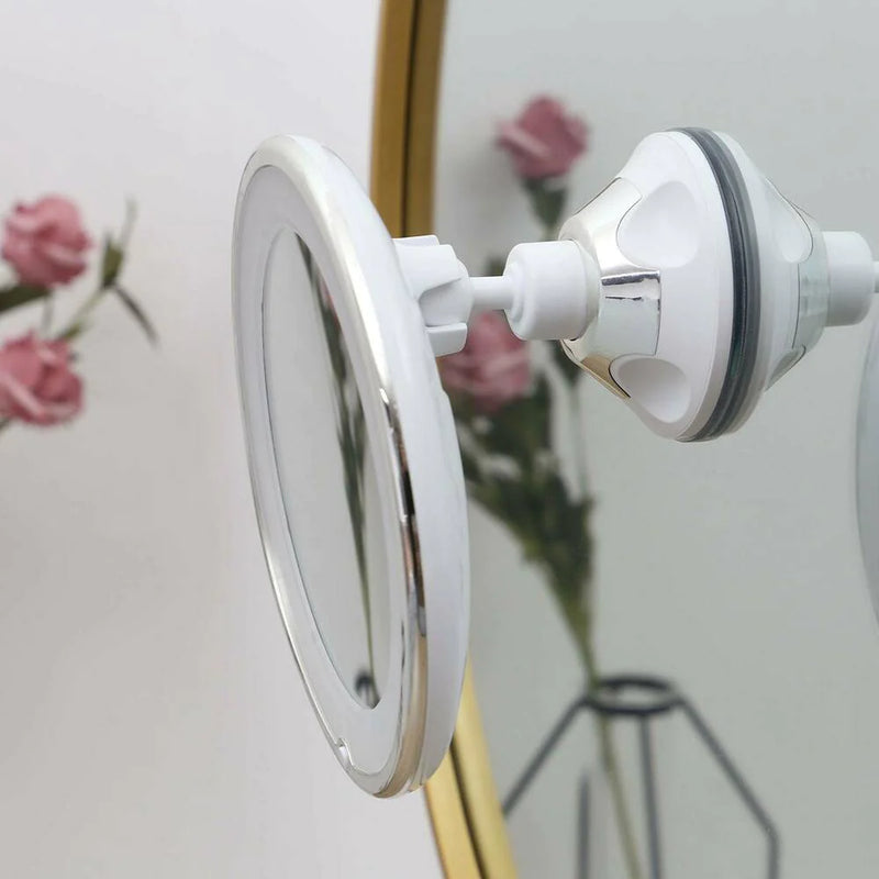 LuminousGlow™ Makeup Mirror Light