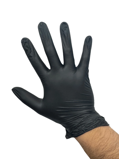 UltraFlex™ - 5 Mil Nitrile Heavy Duty (100PCS)