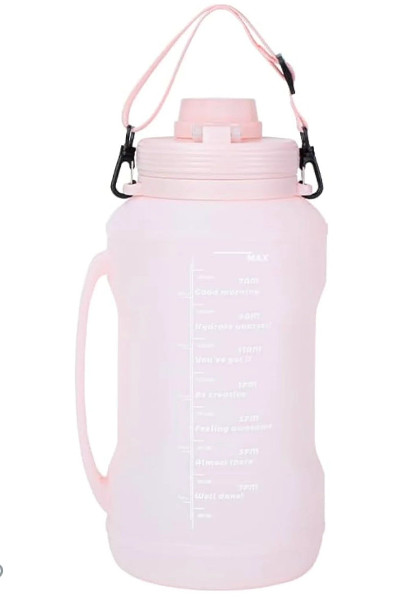 MY DAILY JUG™ COLLAPSIBLE WATER BOTTLE