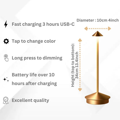 DecoGlow™ - SHANGHAI MODERN TABLE LAMP