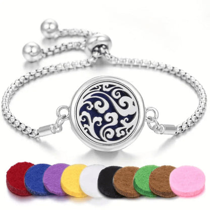 ForeverBond™ - Romantic Keepsake Bracelet