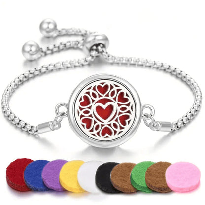 ForeverBond™ - Romantic Keepsake Bracelet