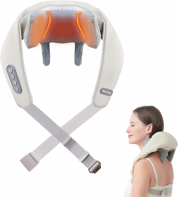 ZenFlex™ Neck Massager