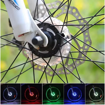 GlowSpin™ - Bike Light