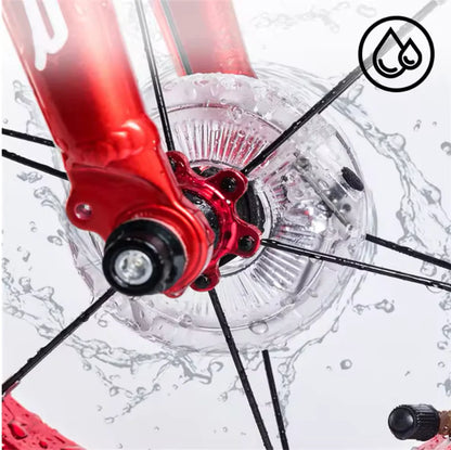 GlowSpin™ - Bike Light
