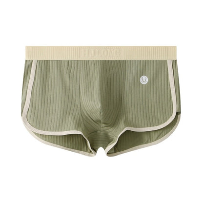 LuxeStyle™ - Breathable U-Crotch Boxer for Men (3PCS)
