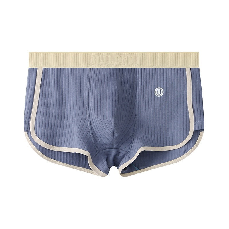 LuxeStyle™ - Breathable U-Crotch Boxer for Men (3PCS)