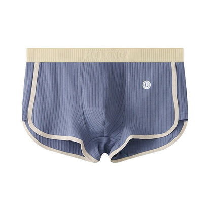 LuxeStyle™ - Breathable U-Crotch Boxer for Men (3PCS)