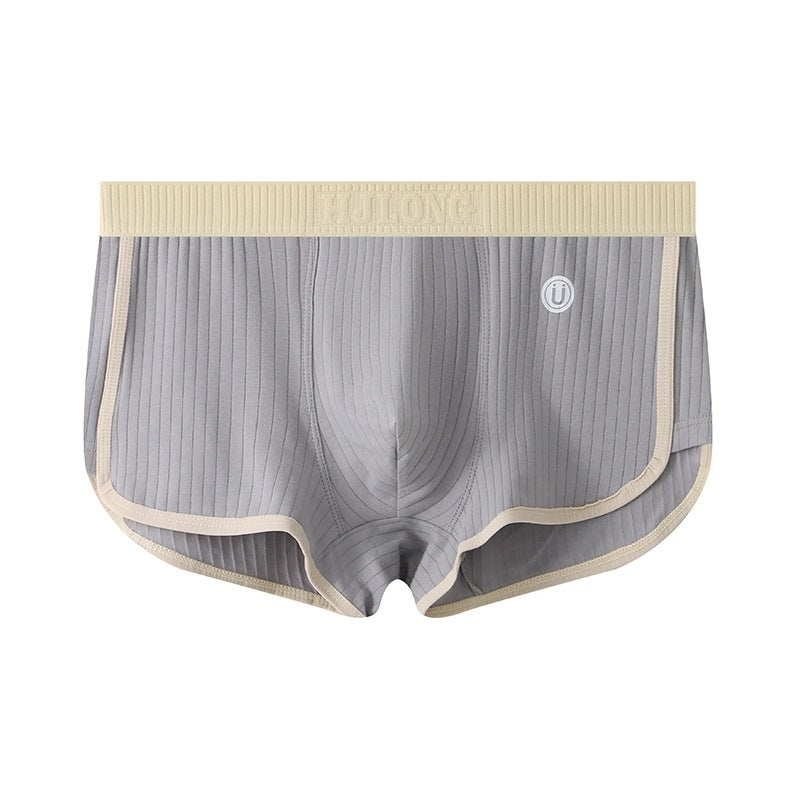 LuxeStyle™ - Breathable U-Crotch Boxer for Men (3PCS)