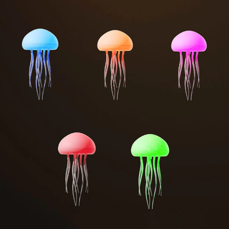 GlowJelly™ - Magic Jellyfish Lamp