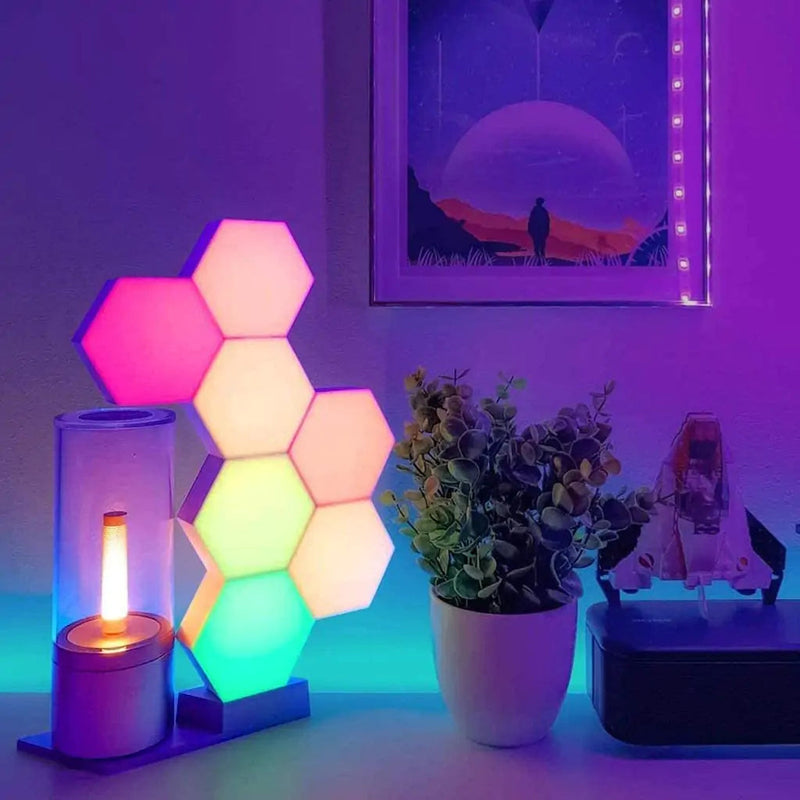 HexLamp™ Smart Lights