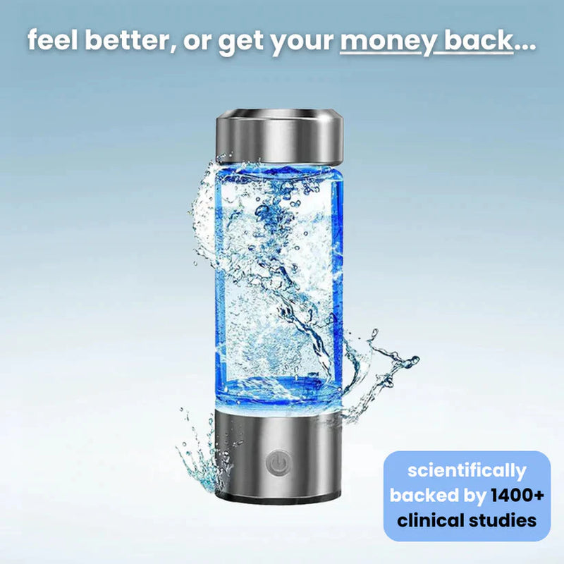 Hydrogen Water Bottle