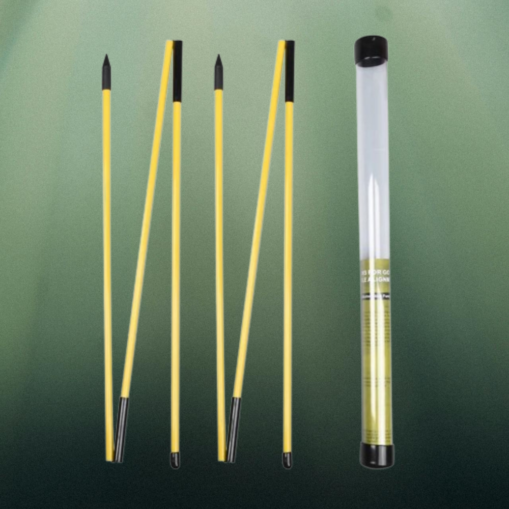 Long Alignment Rod Examples 2 Pack Practice Alignment Rods – ZenPrive