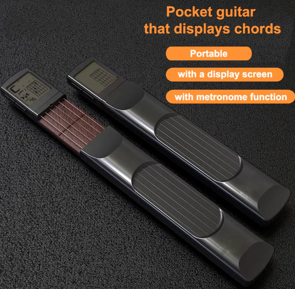 ChordMaster™ - Guitar Trainer