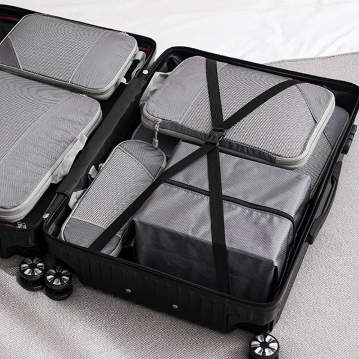 PactPack Pro™ - 6 Compressible Packing Cubes