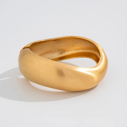 IronAura™ - Punk Statement Bangles