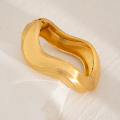 IronAura™ - Punk Statement Bangles