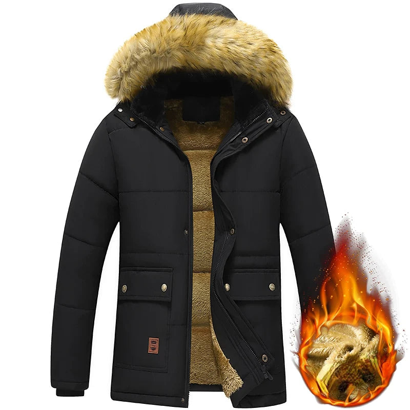 NorthWind Men's Winter Coat