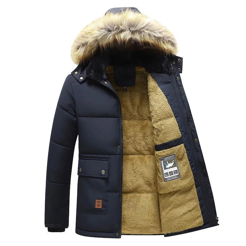 NorthWind Men's Winter Coat