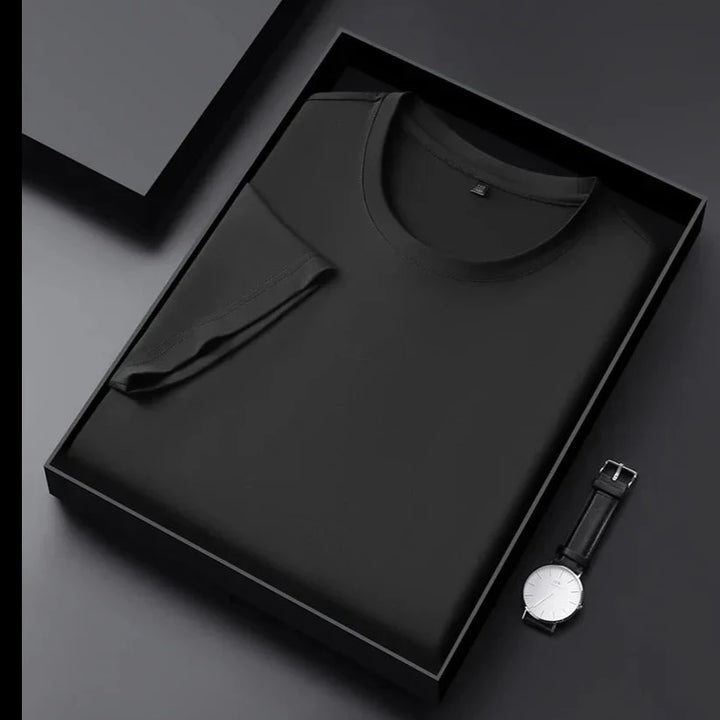 Flex Performance Mulberry Silk Shirt