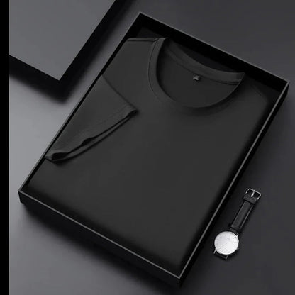 Flex Performance Mulberry Silk Shirt